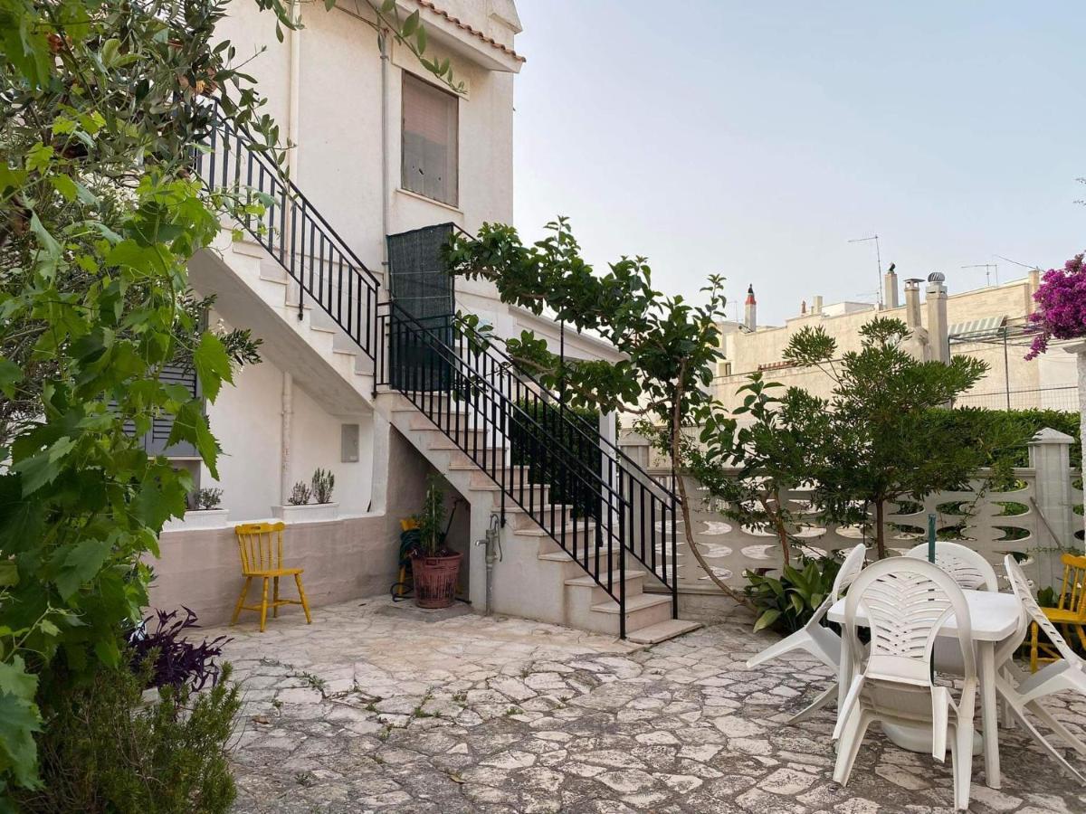 Da Nonna Anna Villa Torre Canne Eksteriør bilde